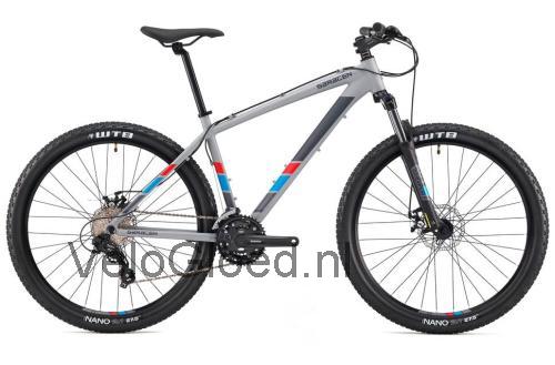 Saracen Tufftrax specificaties